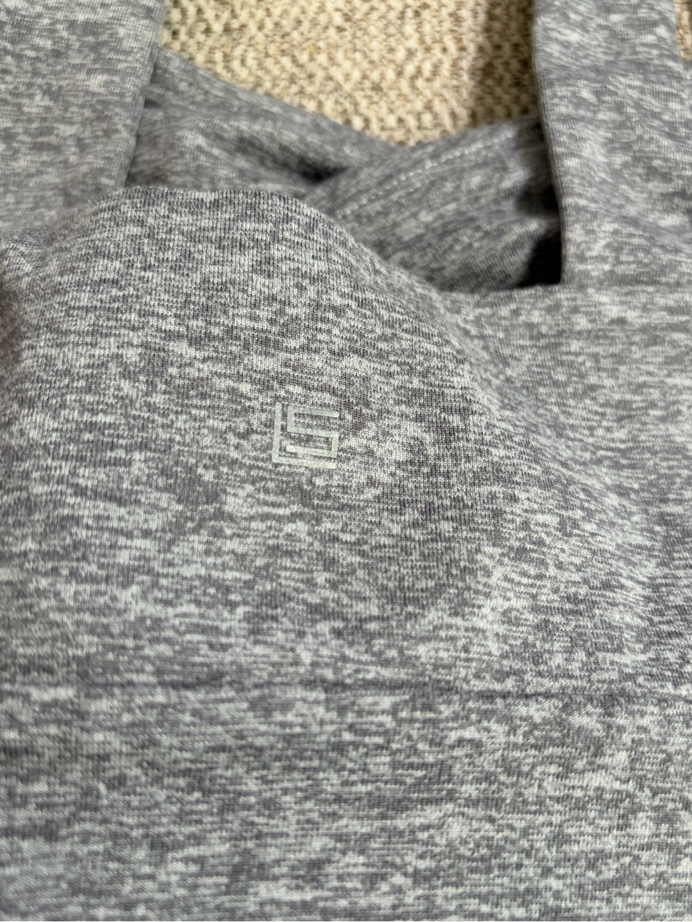 Lanston Sport - Gray workout set - Picture 8 of 8